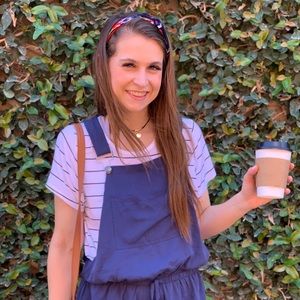 Meet your Posher, Christy